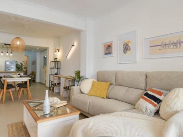 Apartamento en alquiler en les Duanes de la Mar, la Marina Alta