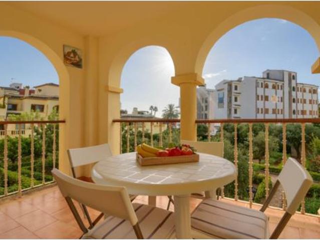 Apartamento en alquiler en les Duanes de la Mar, la Marina Alta