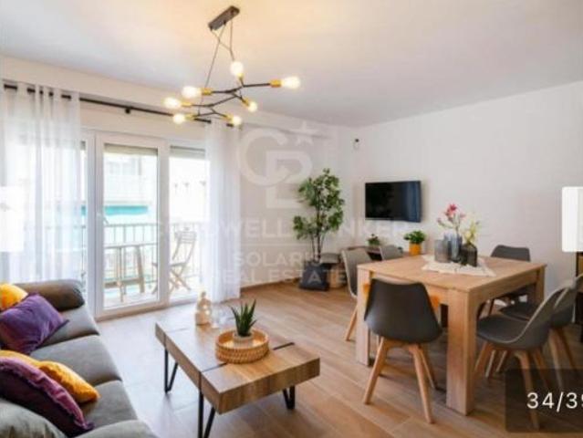 Apartamento en alquiler en les Duanes de la Mar, la Marina Alta