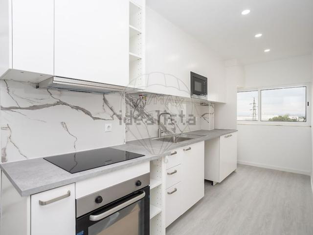 Apartamento venda em Bairro das Palmeiras, Lavradio