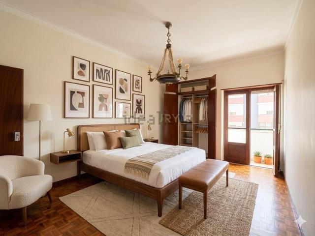 Apartamento venda em Casquilhos, Verderena