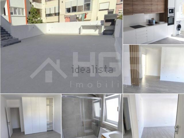 Apartamento venda em Bairro Alves Redol, Alto do Seixalinho, Santo André e Verderena