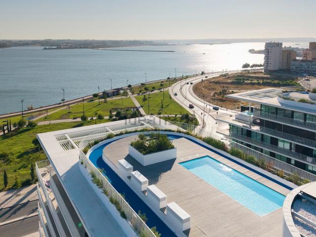 Apartamento alugar em Bairro 25 de Abril, Alto do Seixalinho, Santo André e Verderena