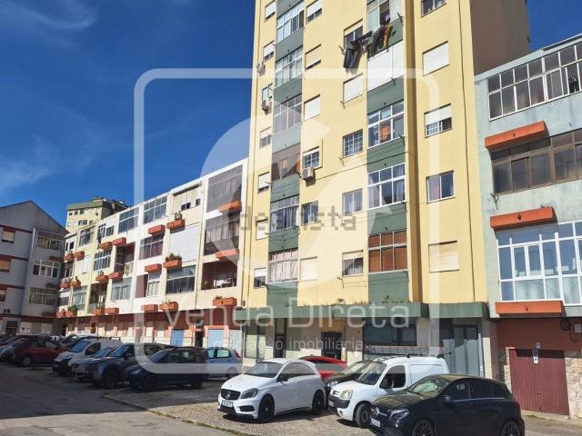 Apartamento venda em Casquilhos, Verderena