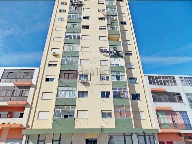 Apartamento venda em Casquilhos, Verderena