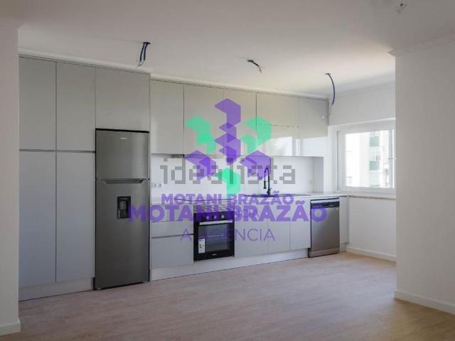 Apartamento venda em Casquilhos, Verderena