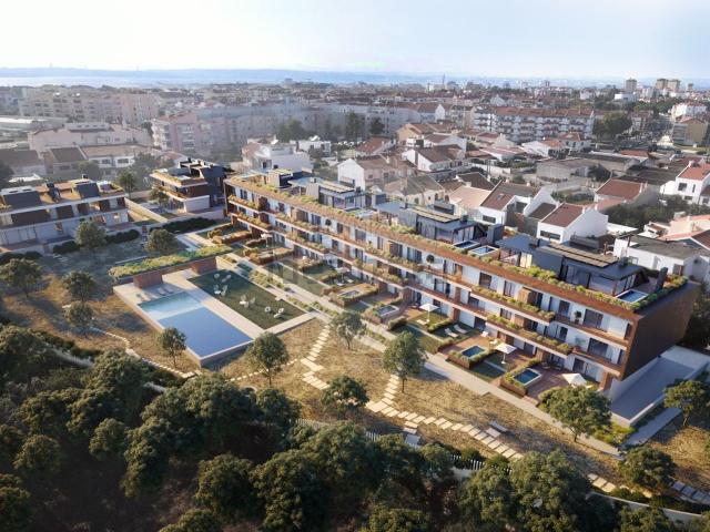 Apartamento venda em Verderena, Setúbal