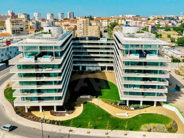 Apartamento venda em Bairro 25 de Abril, Alto do Seixalinho, Santo André e Verderena