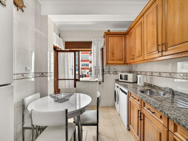 Apartamento venda em Casquilhos, Verderena