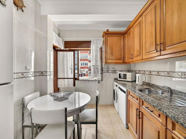 Apartamento venda em Casquilhos, Verderena