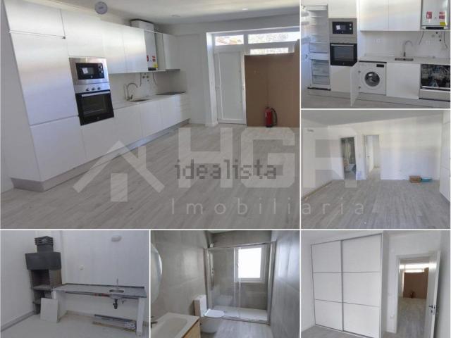 Apartamento venda em Bairro Alves Redol, Alto do Seixalinho, Santo André e Verderena