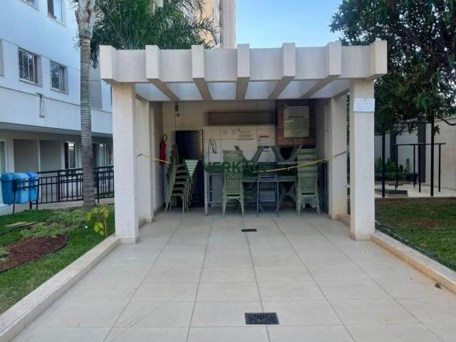 Apartamento venda em Jardim Mont Serrat, Aparecida de Goiânia