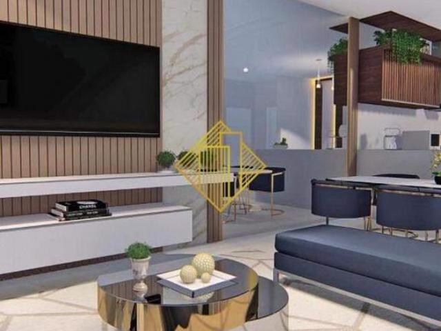 Apartamento venda em Centro, Toledo