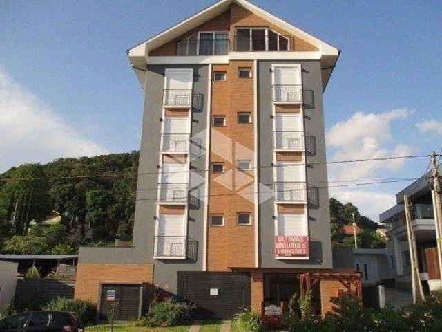Apartamento venda em Nova Petrópolis