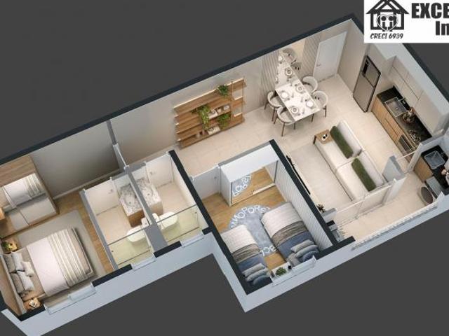 Apartamento venda em Região Geográfica Imediata de Belo Horizonte, Região Metropolitana de Belo Horizonte