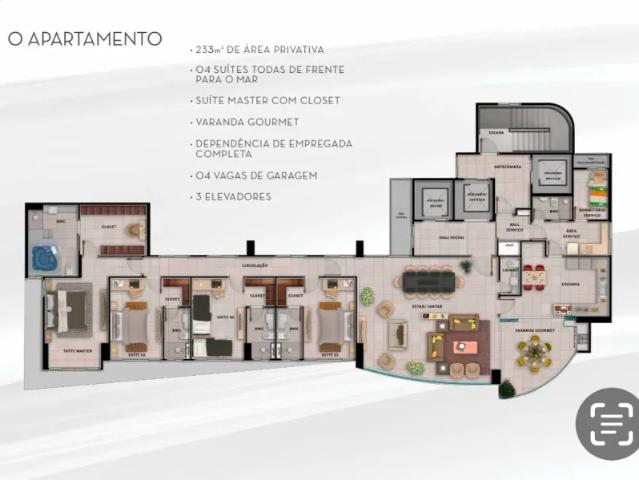 Apartamento venda em Região Geográfica Imediata de Natal, Natal