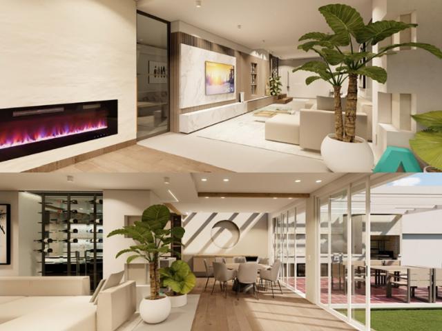 Apartamento en venta