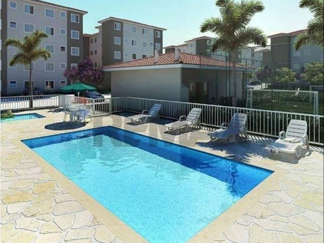 Apartamento aluguel em Jardim Santa Clara, Sorocaba