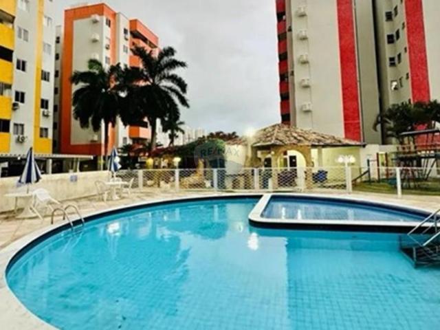 Apartamento aluguel em Capim Macio, Natal