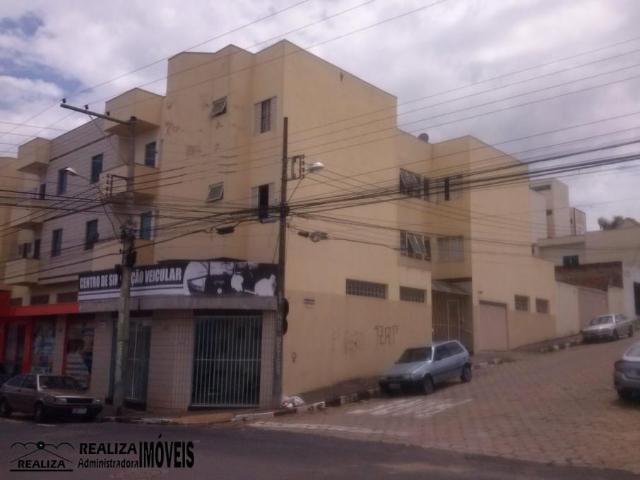 Apartamento aluguel em Passos, Região Geográfica Intermediária de Varginha
