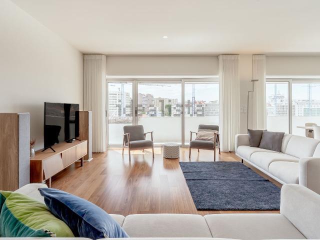 Apartamento venda em Alvalade, Lisboa