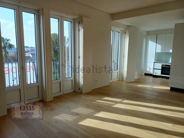 Apartamento venda em Alvalade, Campo Grande