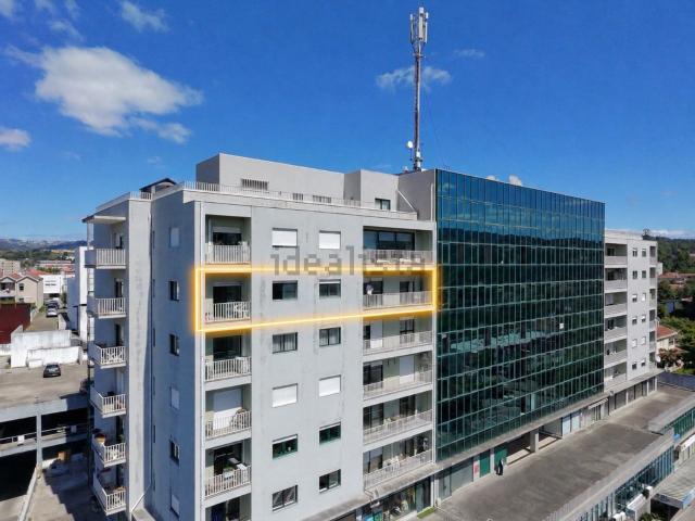 Apartamento venda em Campo da Feira, Amarante