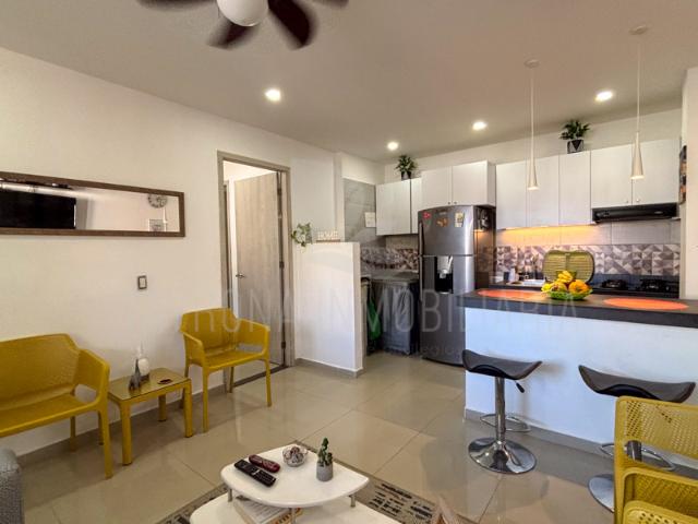 Apartaestudio en arriendo en Magdalena
