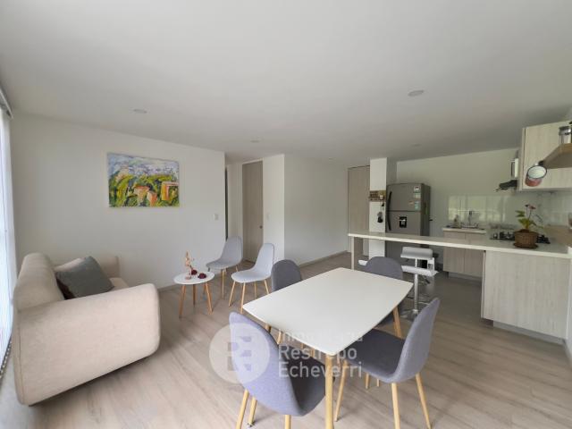 Apartamento en arriendo en Caldas, Manizales