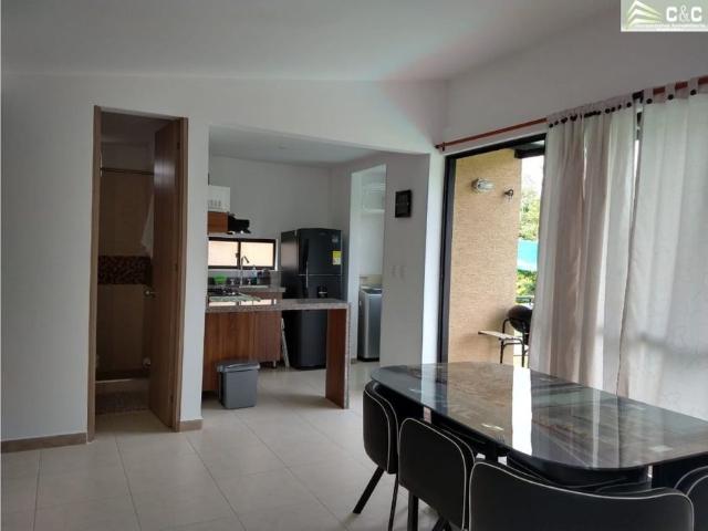 Apartamento en arriendo en Quindío