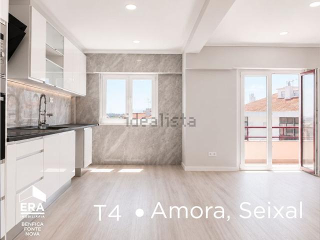 Apartamento venda em Seixal, Amora