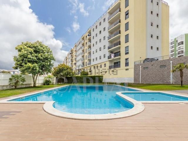 Apartamento venda em Seixal, Amora