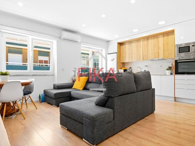 Apartamento venda em Seixal, Amora