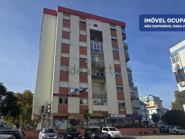 Apartamento venda em Paivas, Seixal