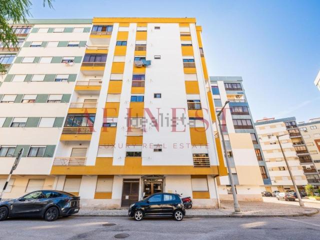 Apartamento venda em Paivas, Seixal