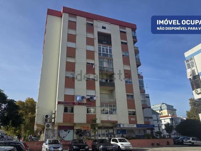 Apartamento venda em Seixal, Amora