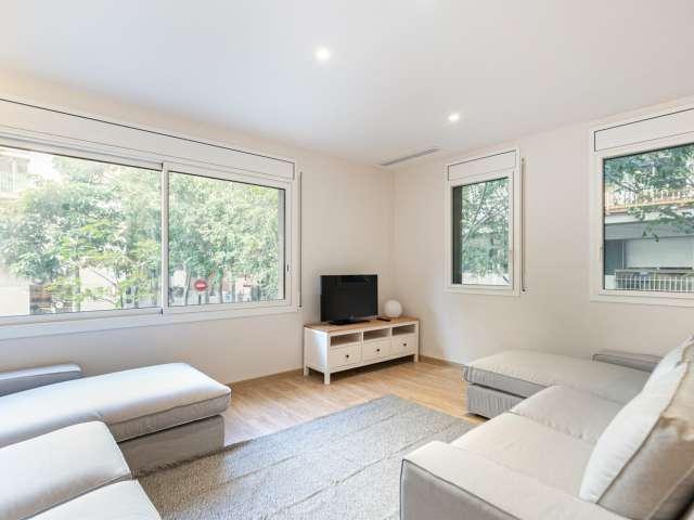 Apartamento en alquiler en Barcelona, el Camp de l'Arpa del Clot