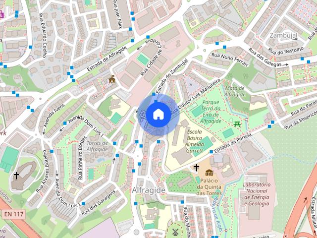 Apartamento alugar em Alfragide, Amadora
