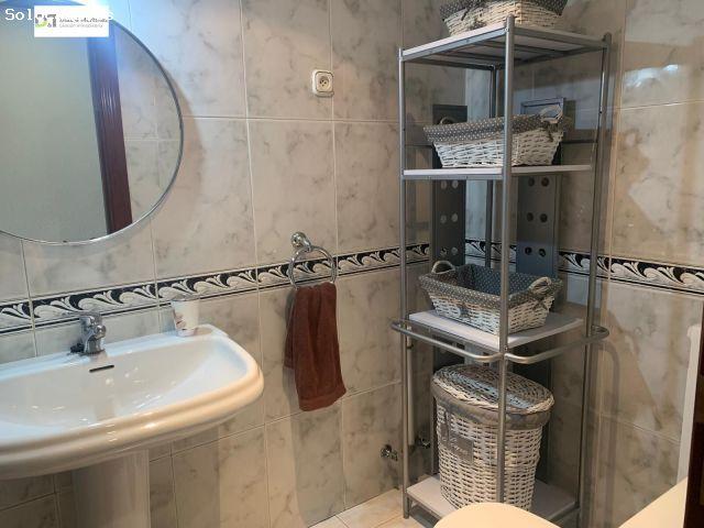 Piso en alquiler en Centro, León