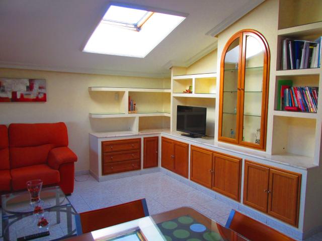Apartamento en alquiler en Santa Clara, Cáceres