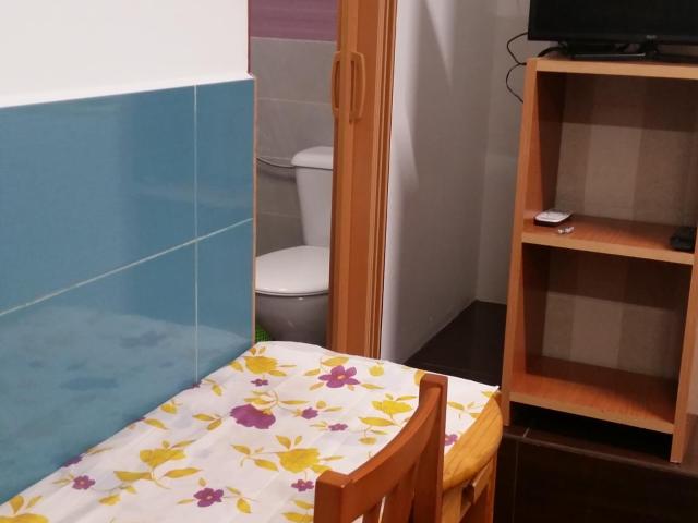 Estudio en alquiler en Districte II, Barcelonès