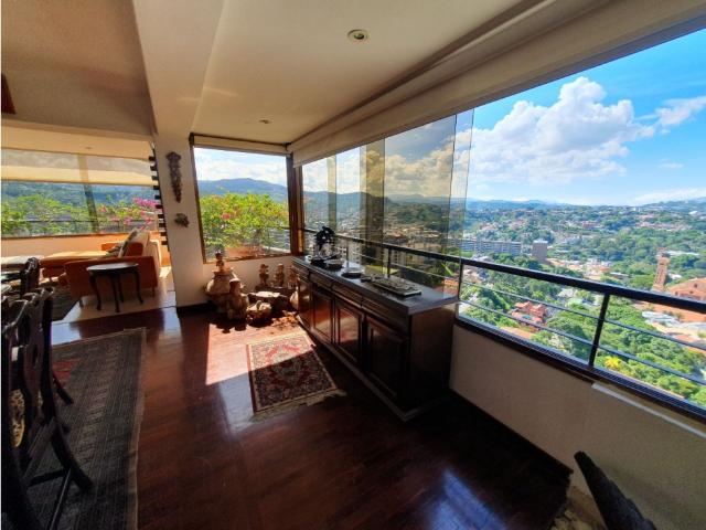 Penthouse en alquiler en Distrito Capital