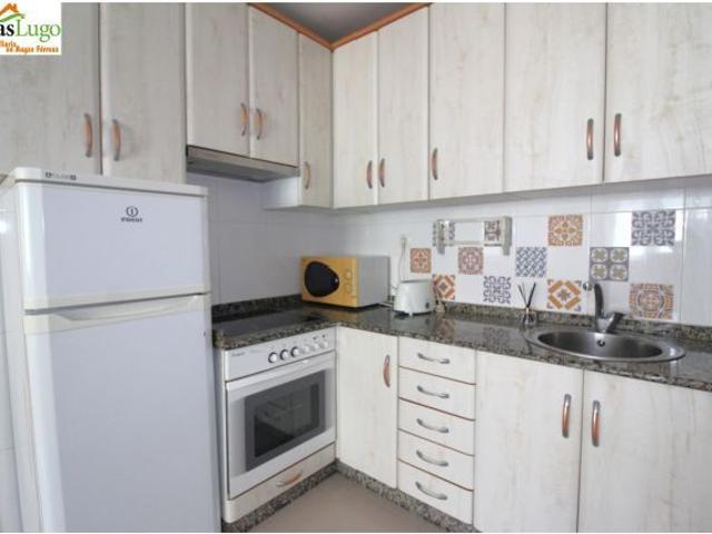 Piso en alquiler en Siero, Lugo