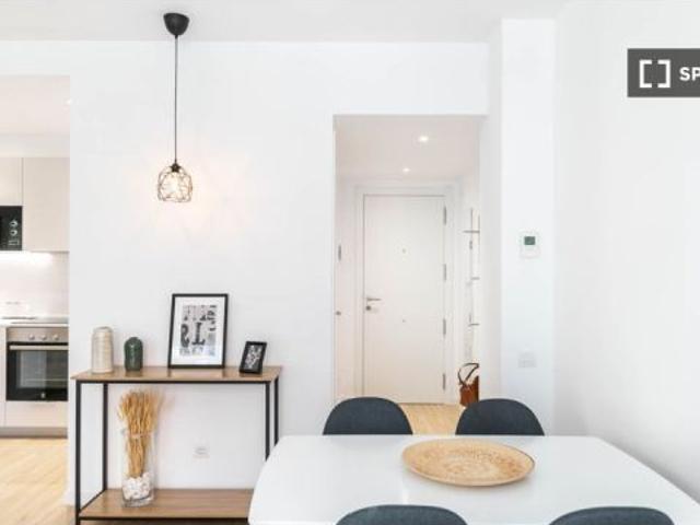 Piso en alquiler en Barcelona, el Poblenou