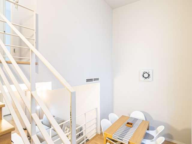 Apartamento en alquiler en Barcelona, el Camp d'en Grassot i Gràcia Nova
