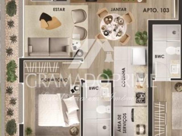 Apartamento venda em Região Geográfica Imediata de Caxias do Sul, Gramado