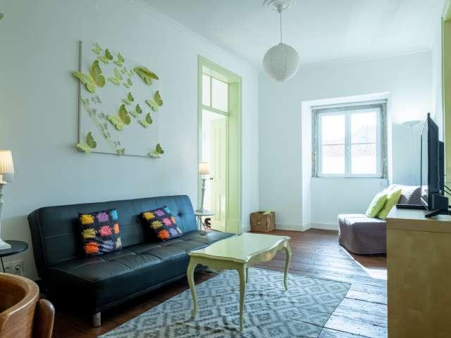 Apartamento alugar em Santa Maria Maior, Lisboa
