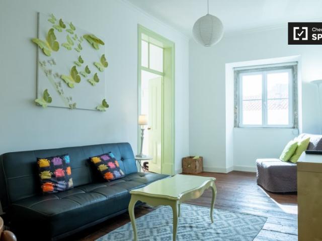 Apartamento alugar em São Vicente de Fora, Lisboa