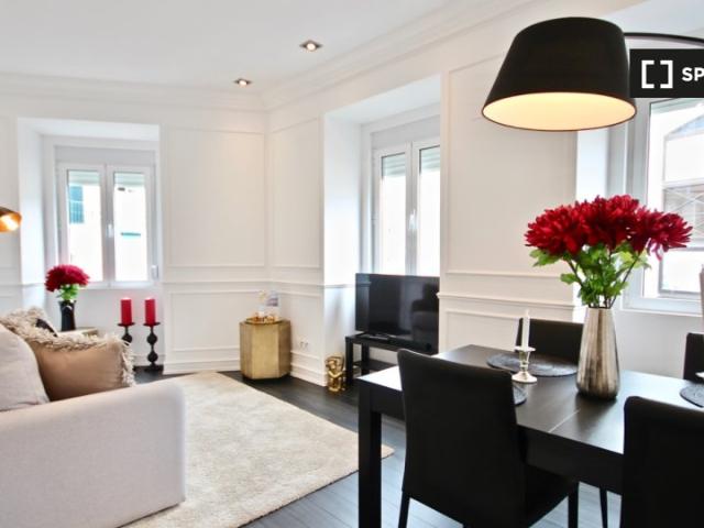 Apartamento alugar em Bairro de Campolide, Lisboa