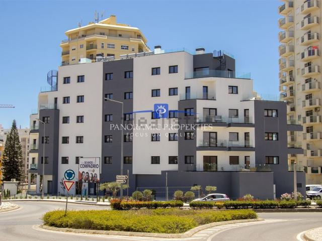 Apartamento venda em Armação De Pêra, Faro